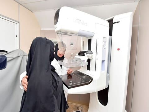 Sara Shokr, an expat in UAE, has successfully recovered from breast cancer with the help Friends of Cancer Patients in Sharjah.