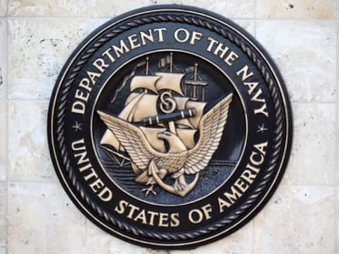 The US military conducted a 10-day search for the two SEALs before declaring them deceased.