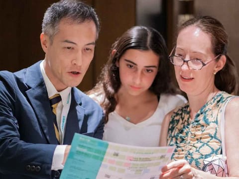 Representatives from over 30 top American boarding schools will be participating at the fair