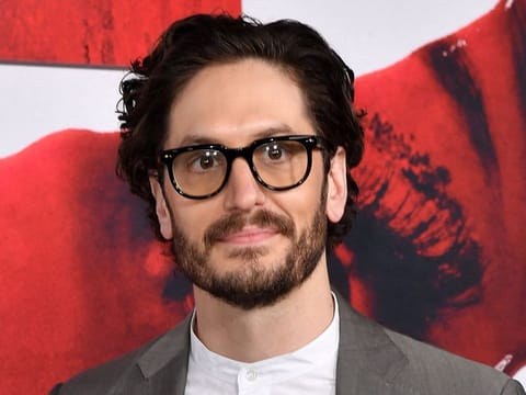 US filmmaker Parker Finn arrives for the global premiere of "Smile 2" at the Paramount Theater in Los Angeles on October 14, 2024.