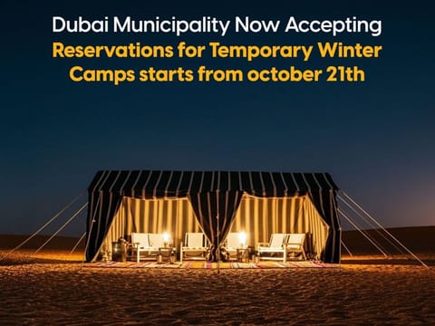 Winter camps: Dubai Municipality reveals who can apply for a permit and how