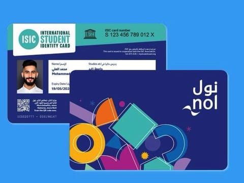 In 2024, Dubai's Roads and Transport Authority (RTA) introduced its plan to launch a ‘Student nol Package’, in partnership with the International Student Identity Card (ISIC) Association.