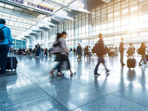 Aircraft are being forced to navigate controlled airspace routes as global aviation authorities step up safety measures after the US-Israel attack on Iran.