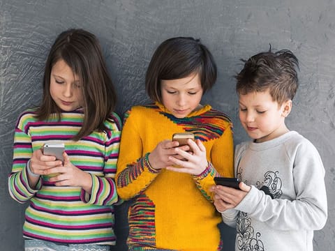 The Pakistan Senate has introduced a new bill aimed at banning social media access for those under the age of 16. Picture for illustrative purposes.