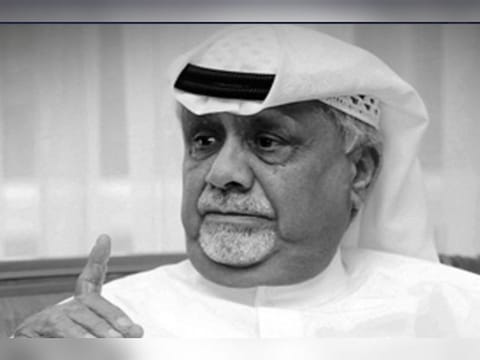 Al Mansouri also served as Assistant Director of Radio and Television for Radio Affairs in Abu Dhabi