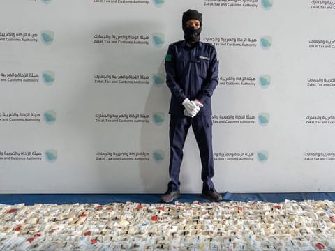 Saudi Arabia has intensified its crackdown on narcotics smugglers and traffickers in what is dubbed the “war on drugs,” reporting a series of foiled attempts.