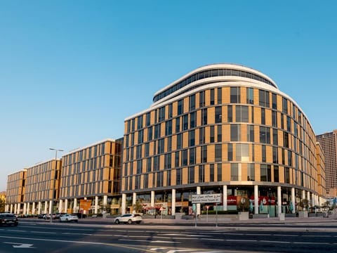 Tecom group has also used deals to boost the office space available within its key zones. There was one recently with Emirates REIT.