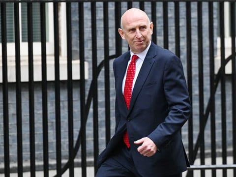 An RAF jet carrying the UK defence secretary John Healey had its signal jammed and GPS disabled when it flew near the Russian border last week.
