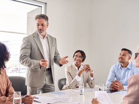 Surveys also showed that more than seven in 10 start-ups begun by retirees survived at least five years.