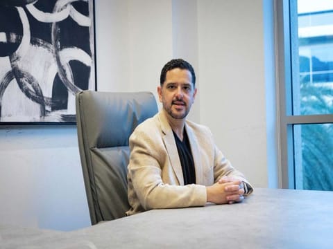 Armin Moradi, CEO and Founder of Qashio