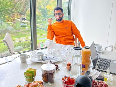 Abdul Rahim Shaikh, Creative Director, Lattafa Perfumes