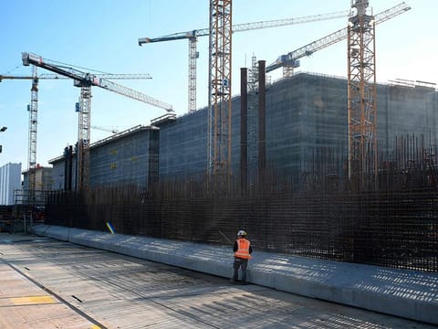 This future energy island will be located about 40 kilometers offshore the Belgian coast and will help transport large volumes of wind energy from the North Sea to the continent.