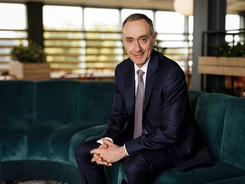 The UK-based IHG Group is very much on the fast track when it comes to new hotels in the UAE and Saudi Arabia.