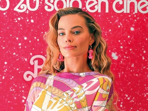 Margot Robbie