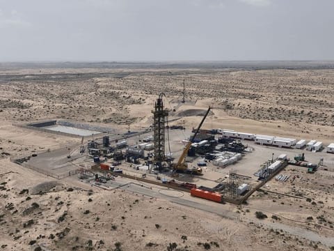 The project was completed without any operational, safety or environmental incidents, said Hatem Al Mosa.