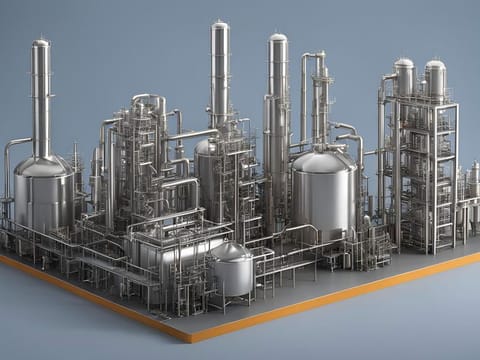 An artist's impression of the expanded MENA Terminals Fujairah.
