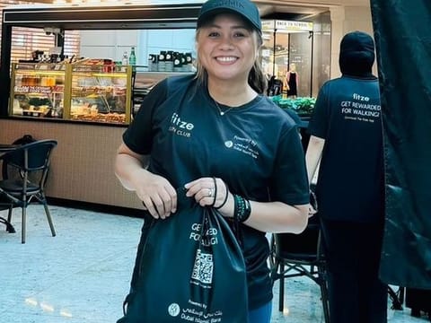 The 42-year-old HR manager has taken part in all editions of the Challenge