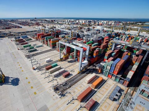 DP World's revenue gains came from all-round growth across its ports and terminals operations. This includes handsome contributions from its overseas interests too.