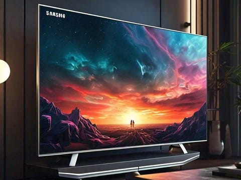 These televisions combine cutting-edge technology with artistic design, transforming your living room into a modern gallery, while still delivering stunning visuals.