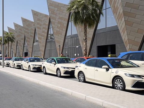 RTA launches a series of initiatives and measures aimed at enhancing taxi service performance across the emirate, with a focus on improving passenger experience, comfort, and safety.