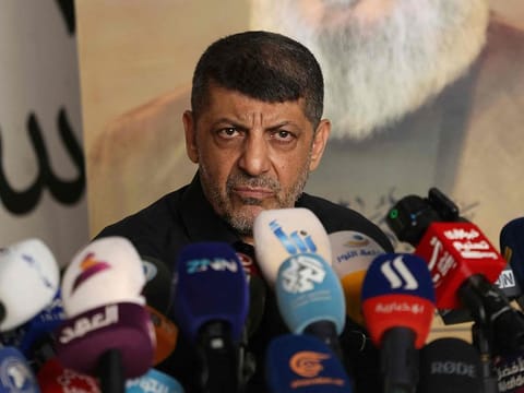 Hezbollah spokesman Mohammad Afif was killed in a recent Israeli airstrike in Beirut, Lebanon