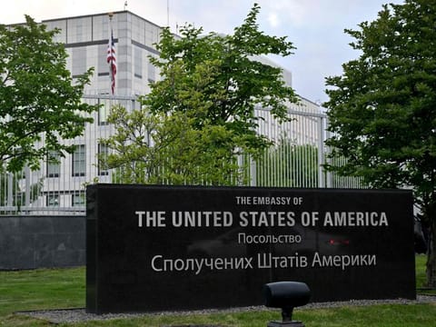 Out of an abundance of caution, the Embassy will be closed, and Embassy employees are being instructed to shelter in place, the embassy said.