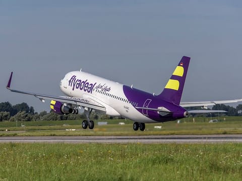 All Pakistan services operate using Airbus A320 aircraft configured with 186 economy-class seats.