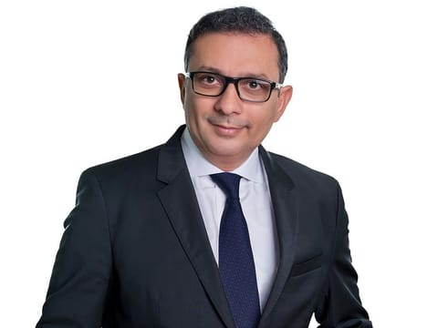 Zubin Karkaria | Founder & CEO of VFS Global Group & India Global Forum Founders Circle Member