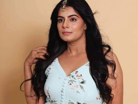 Shobitha Shivanna has acted in several popular Kannada films and television serials.