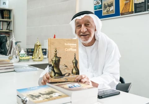 Credited as the first Emirati journalist to compile an oral history of the UAE, Abdullah Abdulrahman is also known for a series of newspaper articles written under the title “The Nation’s Encyclopedia”.