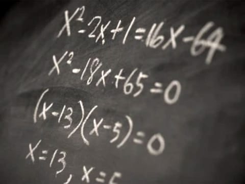 Illustrative image. The report indicates that there is a clear-cut relationship between home resources, and mathematics and science achievement for fourth- and eighth-grade students internationally.