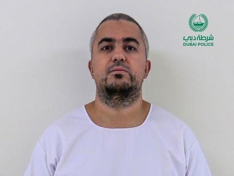An international arrest warrant for him was issued by Belgian authorities