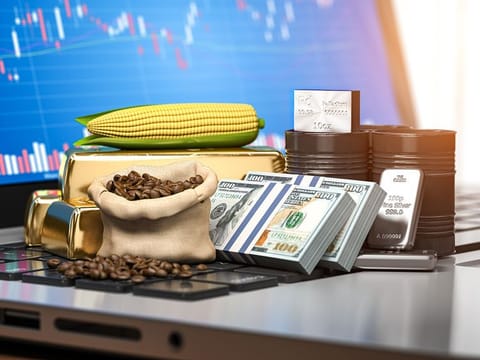 The Australian, New Zealand and Canadian dollars offer an indirect way to plug into a basket of commodities. More so, if they are riding a wave.