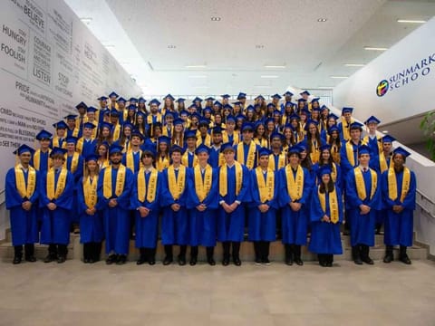 Sunmarke School – Class of 2023-24