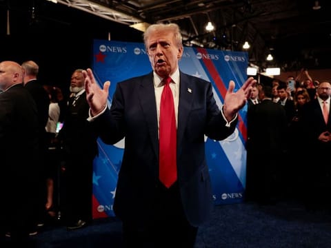 Trump said Burnett's role would be to "enhance diplomatic relations, focusing on areas of mutual interest, including trade, investment opportunities, and cultural exchanges."