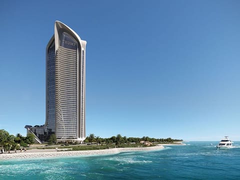 The Trump Tower in Jeddah will occupy a prominent spot - at around 120,000 square feet - on the Corniche. And soon, there will be a Trump Tower in Dubai.