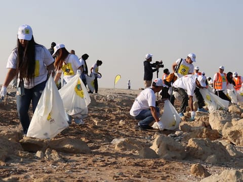The EEG's nationwide Clean UAE campaign showed residents that preserving the environment is not merely an individual duty but a collective responsibility.