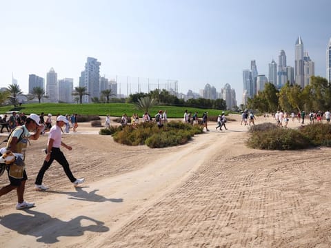 The Dubai Desert Classic returns for its 36th edition next month
