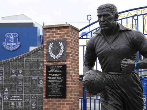 Everton are the 10th English top-flight club under majority American ownership