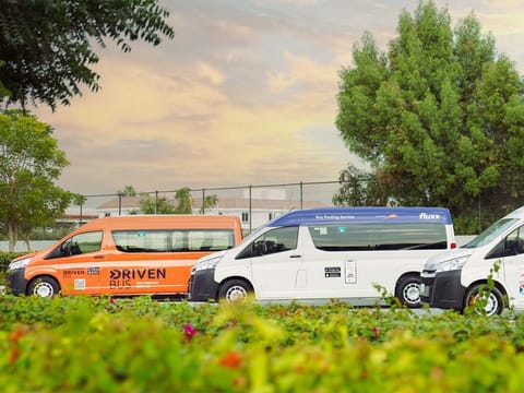 Dubai’s Roads and Transport Authority (RTA) has recently rolled out Bus Pooling initiative enabling passengers to share minibus rides through a booking system on smart apps.