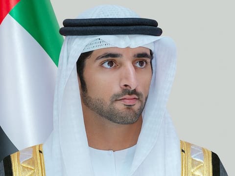 Sheikh Hamdan bin Mohammed bin Rashid Al Maktoum, Crown Prince of Dubai, Deputy Prime Minister, Minister of Defence, and Chairman of The Executive Council of Dubai