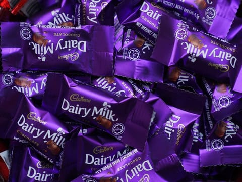 Cadbury was among 100 firms including Unilever missing from a new list of 386 royal warrant holders, although Bacardi and Nestle retained their warrants.