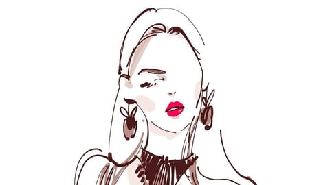 French women wear lipstick with a panache and fanaticism that others could learn from