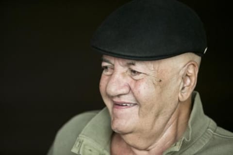 Veteran Bollywood actor Prem Chopra.