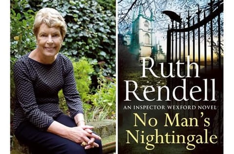 Ruth Rendell’s Wexford takes on an advisory role in No Man’s Nightingale.
