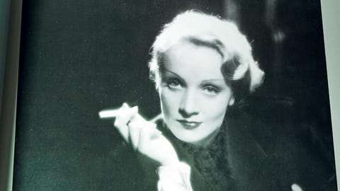 It was actress Marlene Dietrich’s praise for Russian novelist Konstantin Paustovsky that brought the author into the spotlight in the West