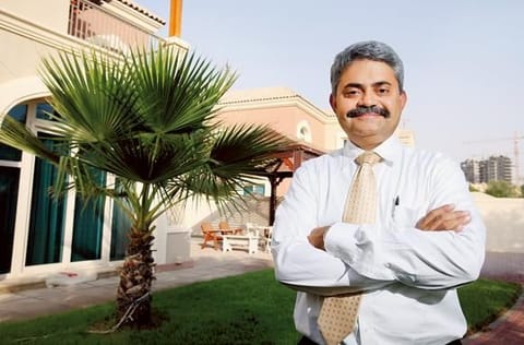 Shanmugam Balakumar says his most cherished dream is to see his children happy with the paths they choose to pursue.