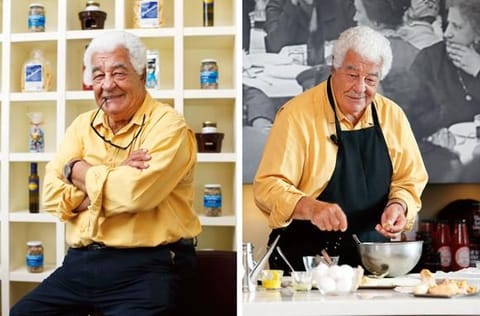 Antonio's philosophy on food reflects his philosophy on life: “Use the best ingredients with minimum fuss for maximum flavour.’’
