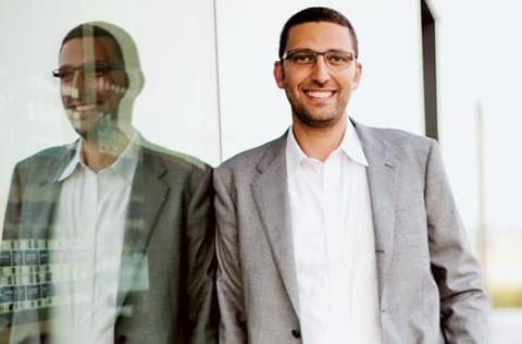 "My aim as an architect is to produce works that give us the respect we require," says Tarek N Qaddumi.