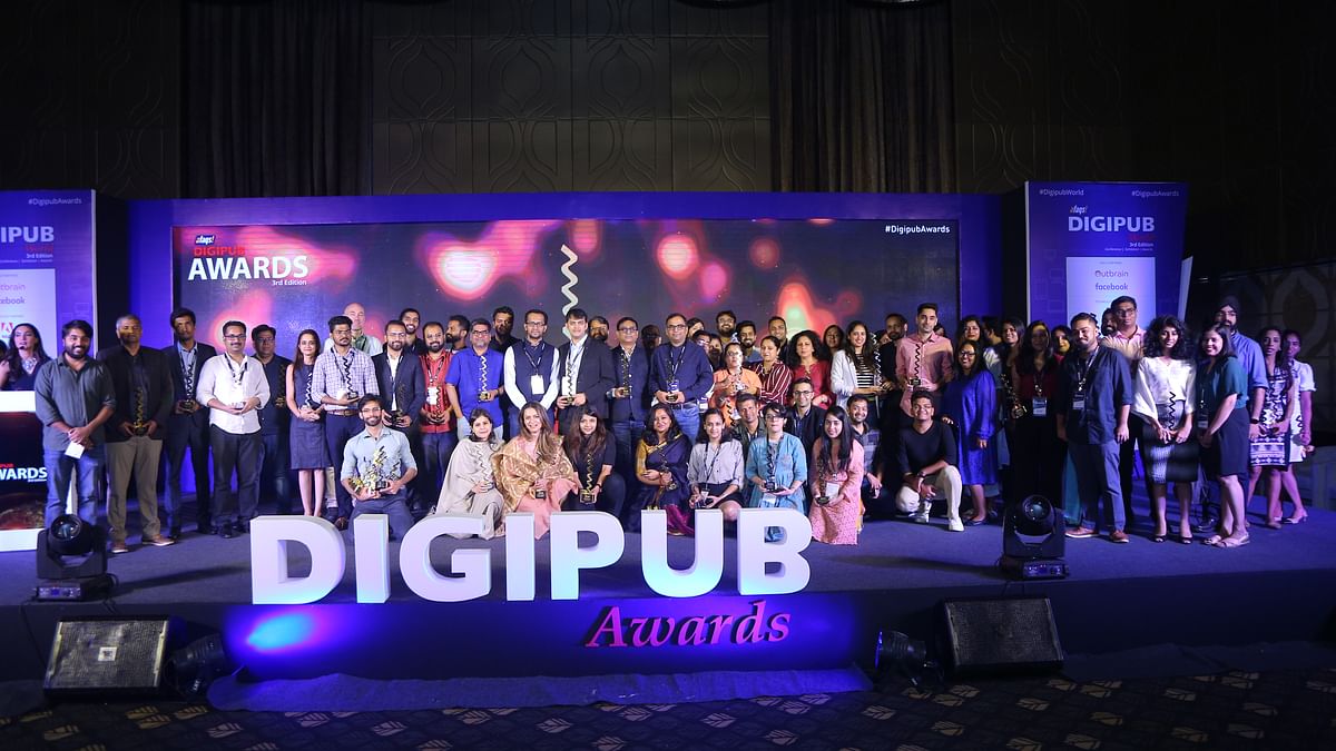 BBC News, ALTBalaji, The Quint win big at 3rd edition of Digipub Awards